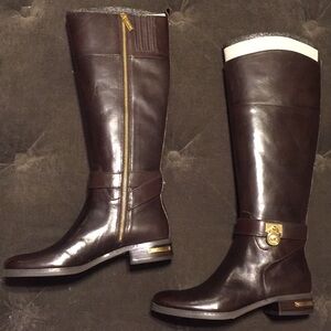 Michael Kors Riding Boot